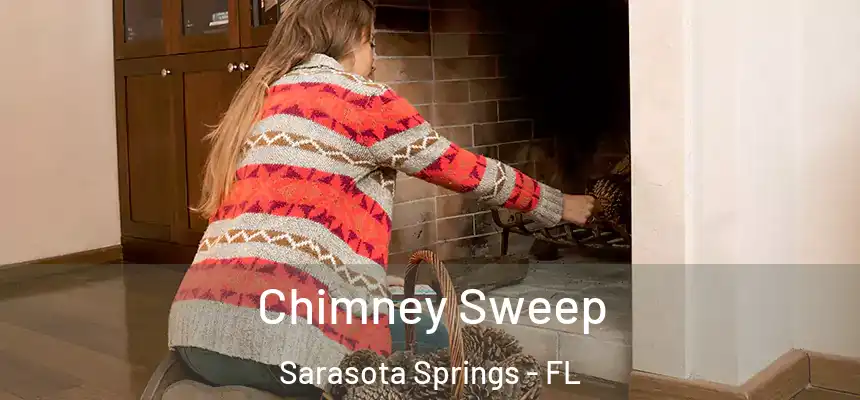  Chimney Sweep Sarasota Springs - FL