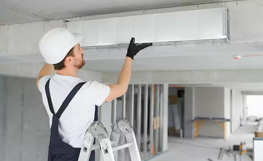 Air Duct Installation Sarasota Springs