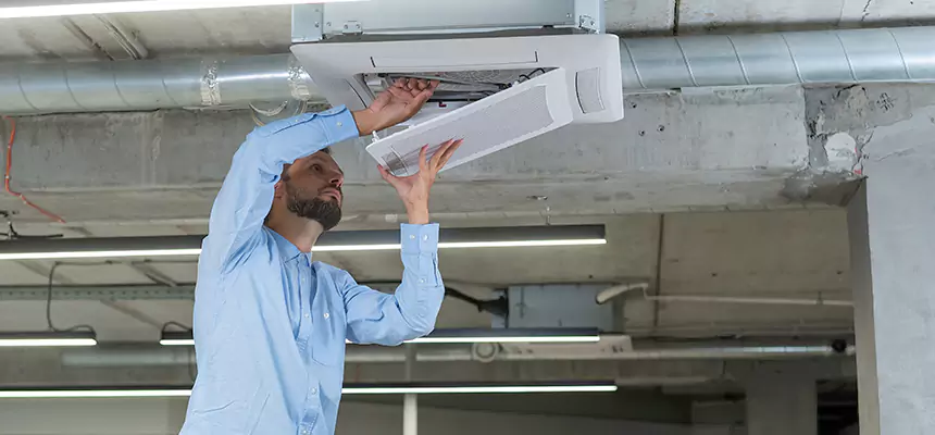 Our Air Duct Dust Cleaning Services in Sarasota Springs, FL