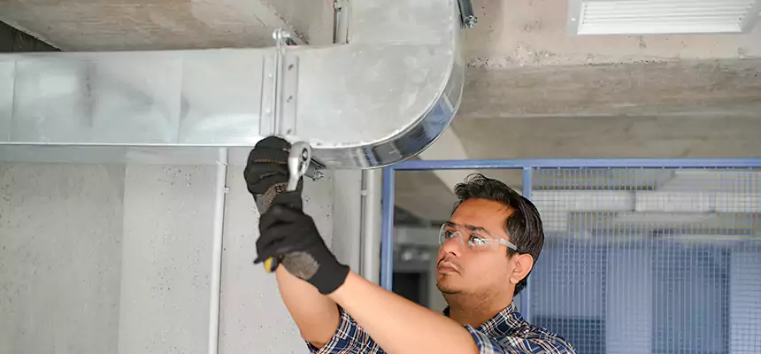 Our Air Duct Installation Services in Sarasota Springs, FL