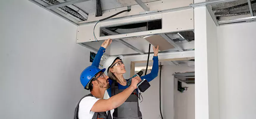 Our Air Duct Virus Disinfection Services in Sarasota Springs, FL