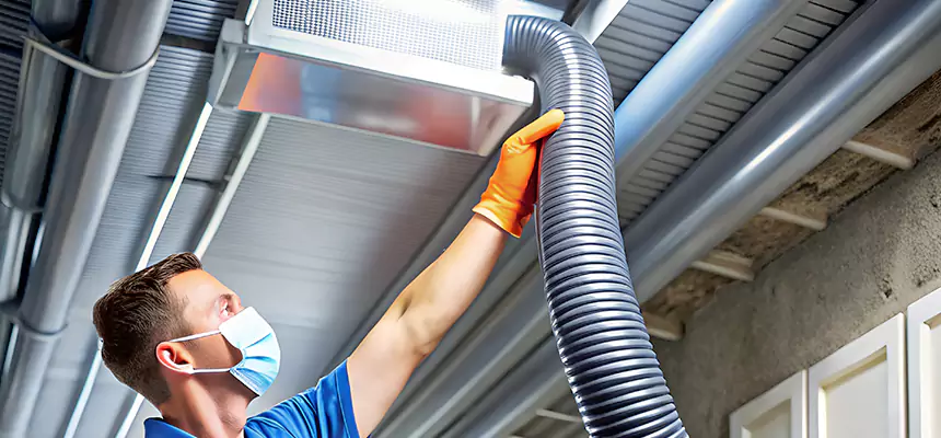 Our Anti-bacterial Duct Cleaning Services in Sarasota Springs, FL