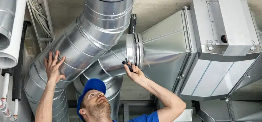 Our Same-Day Air Duct Service in Sarasota Springs, FL