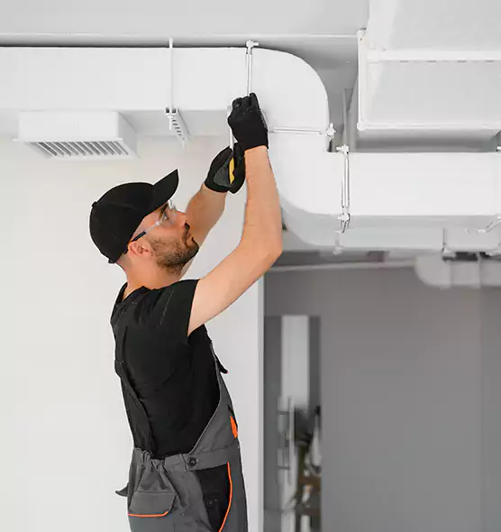 Professional Air Duct And Dryer Vent Cleaning in Sarasota Springs, FL