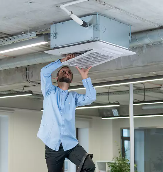 Expert Commercial Air Duct Cleaning in Sarasota Springs, FL