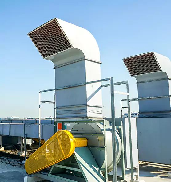 Advanced Commercial HVAC Duct Cleaning in Sarasota Springs, FL