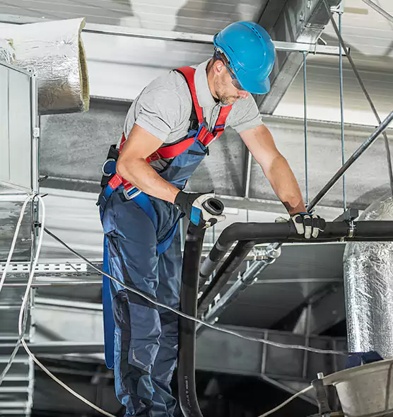 Industrial Duct Cleaning in Sarasota Springs