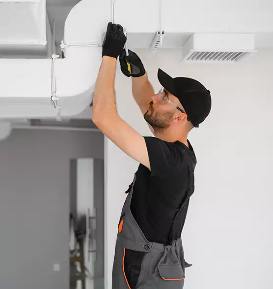 Advanced Office Ductwork Cleaning Services in Sarasota Springs, FL