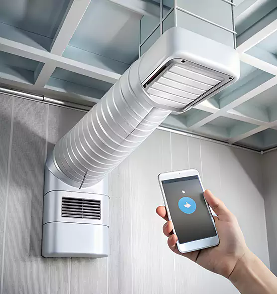 About Wi-Fi Connected Air Ducts in Air Duct Cleaning & Repairs Sarasota Springs in Florida